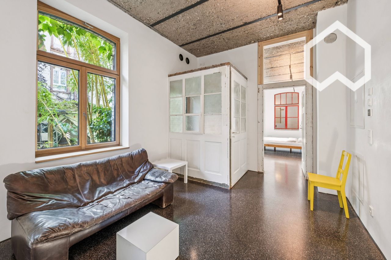 Wohnung Wilhelmstraße in Karlsruhe