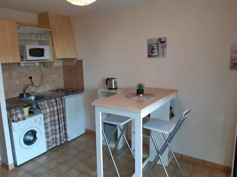 Room Route des Fitalets in Thollon-les-Mémises