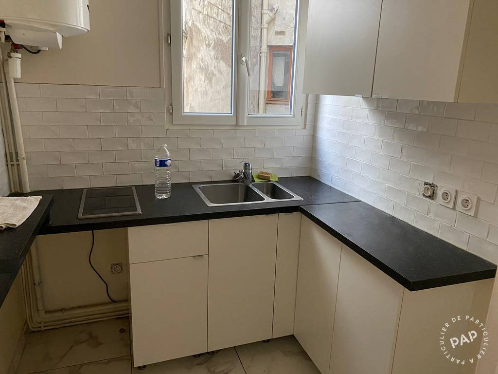 Appartement Boulevard de Bercy à Paris