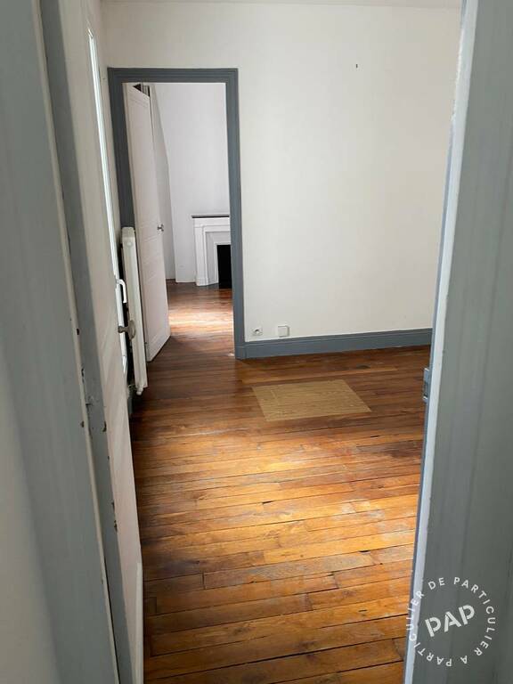 Appartement Boulevard de Bercy à Paris
