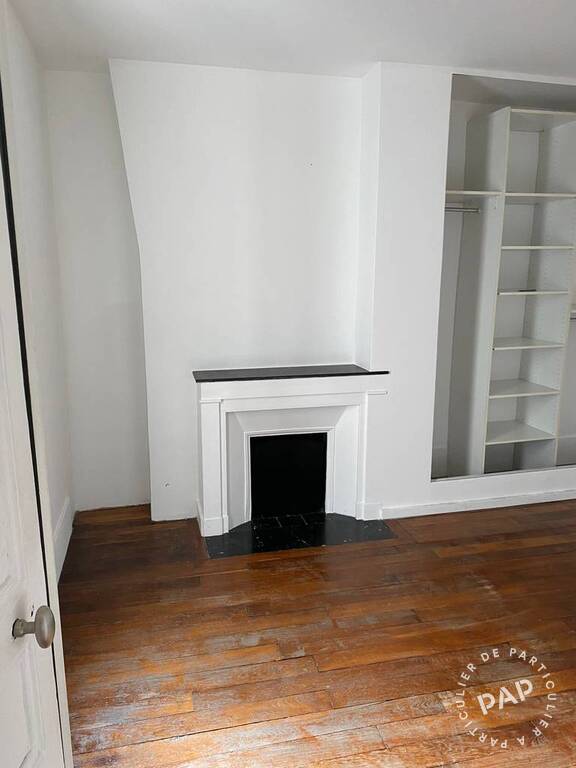 Appartement Boulevard de Bercy à Paris