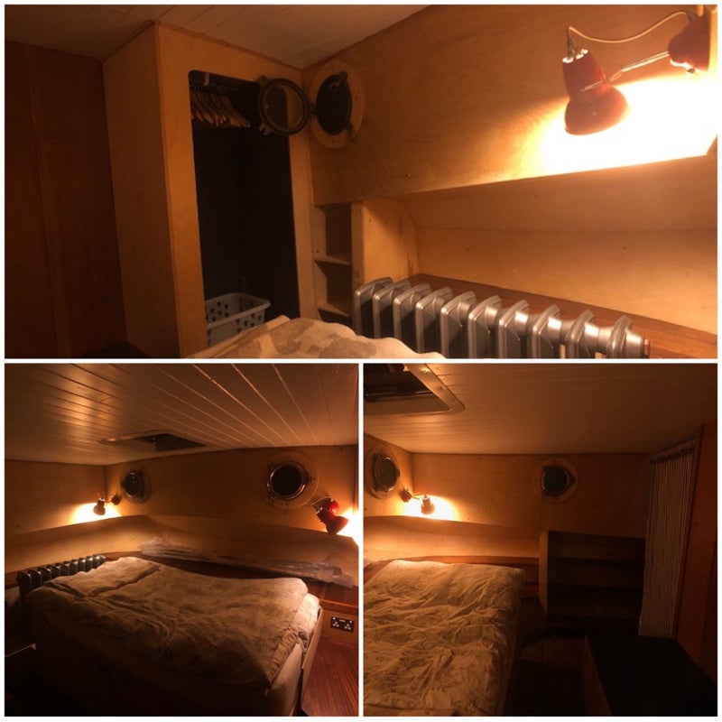 Room Finland Street in Greater London