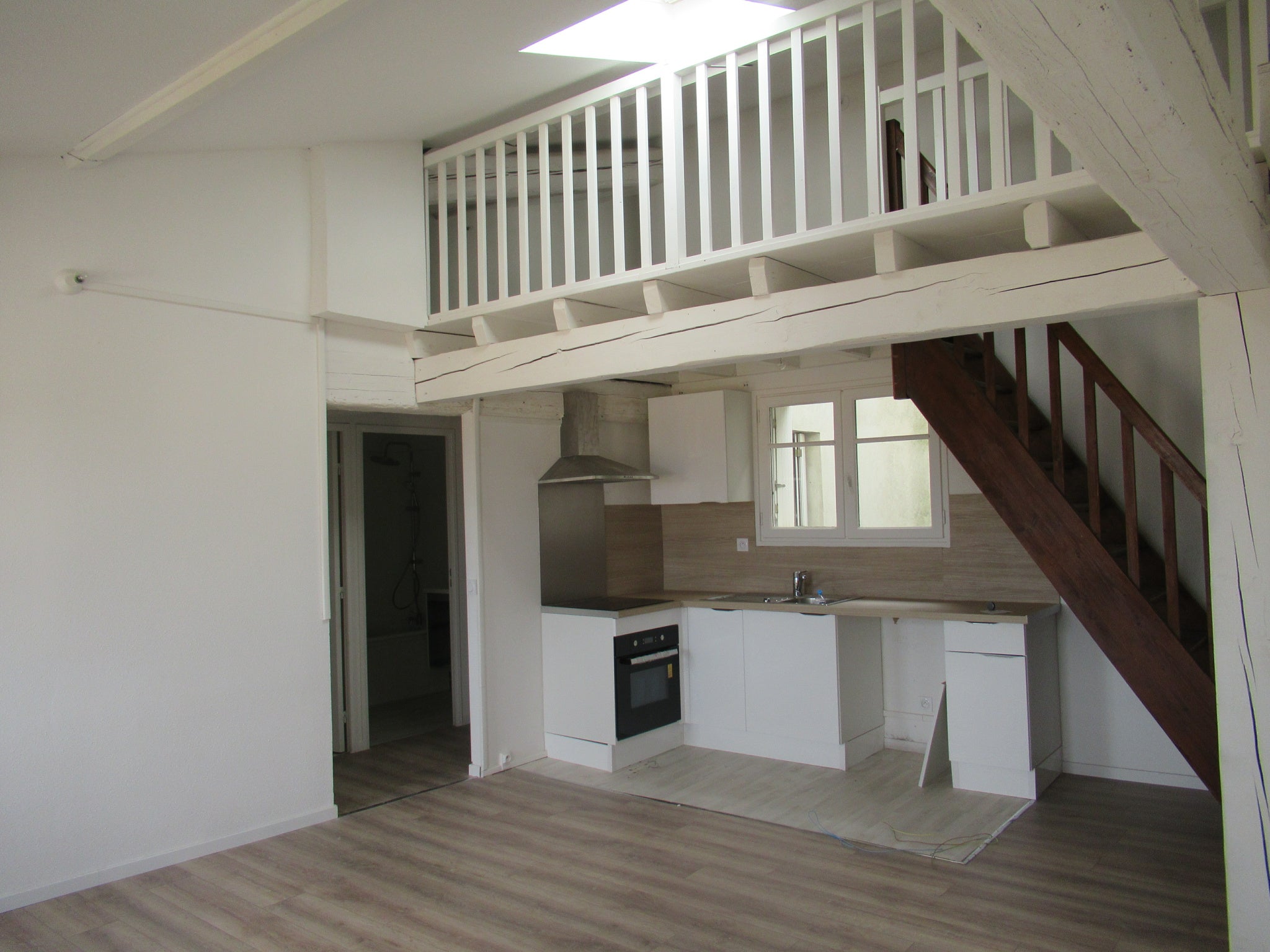 Appartement Place de Verdun à Castelnaudary