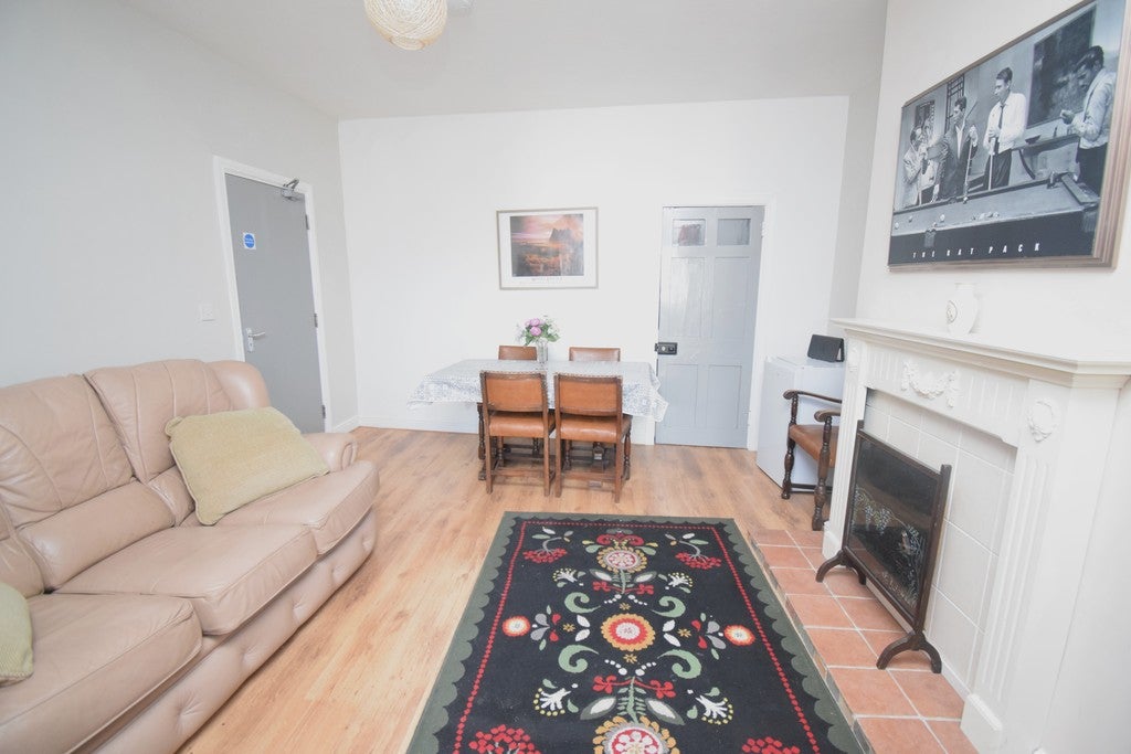 Flat Chilton Street in Bridgwater
