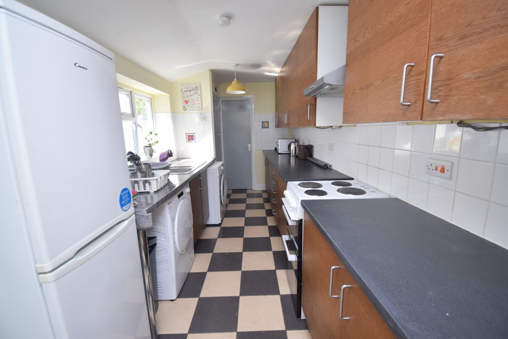 Flat Chilton Street in Bridgwater