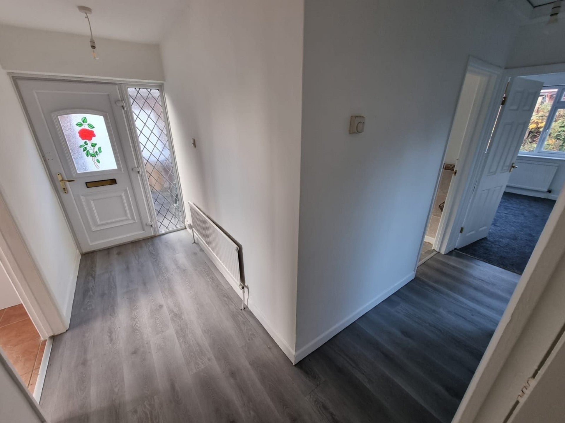 House Sahara Close in Leicester
