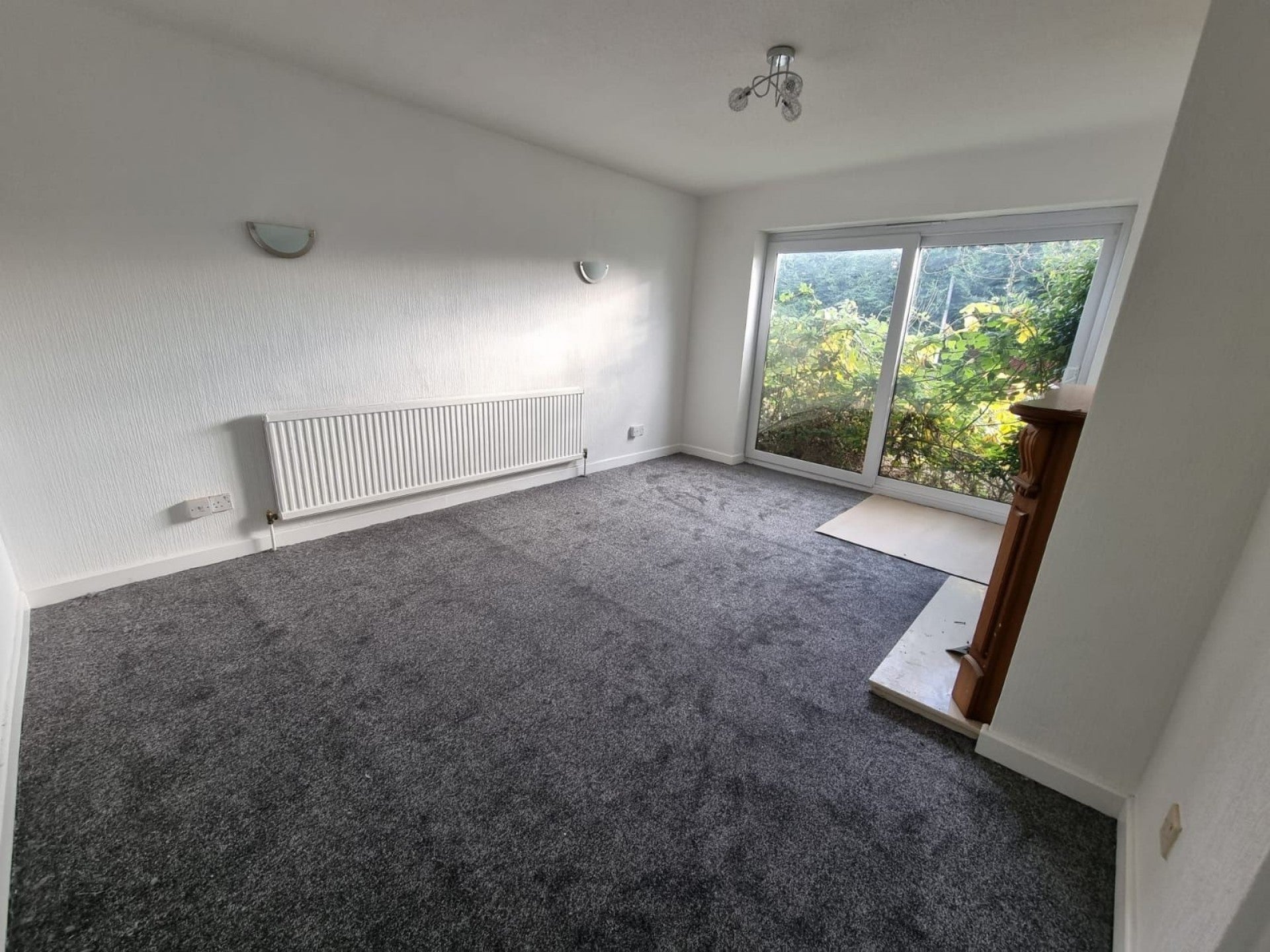 House Sahara Close in Leicester