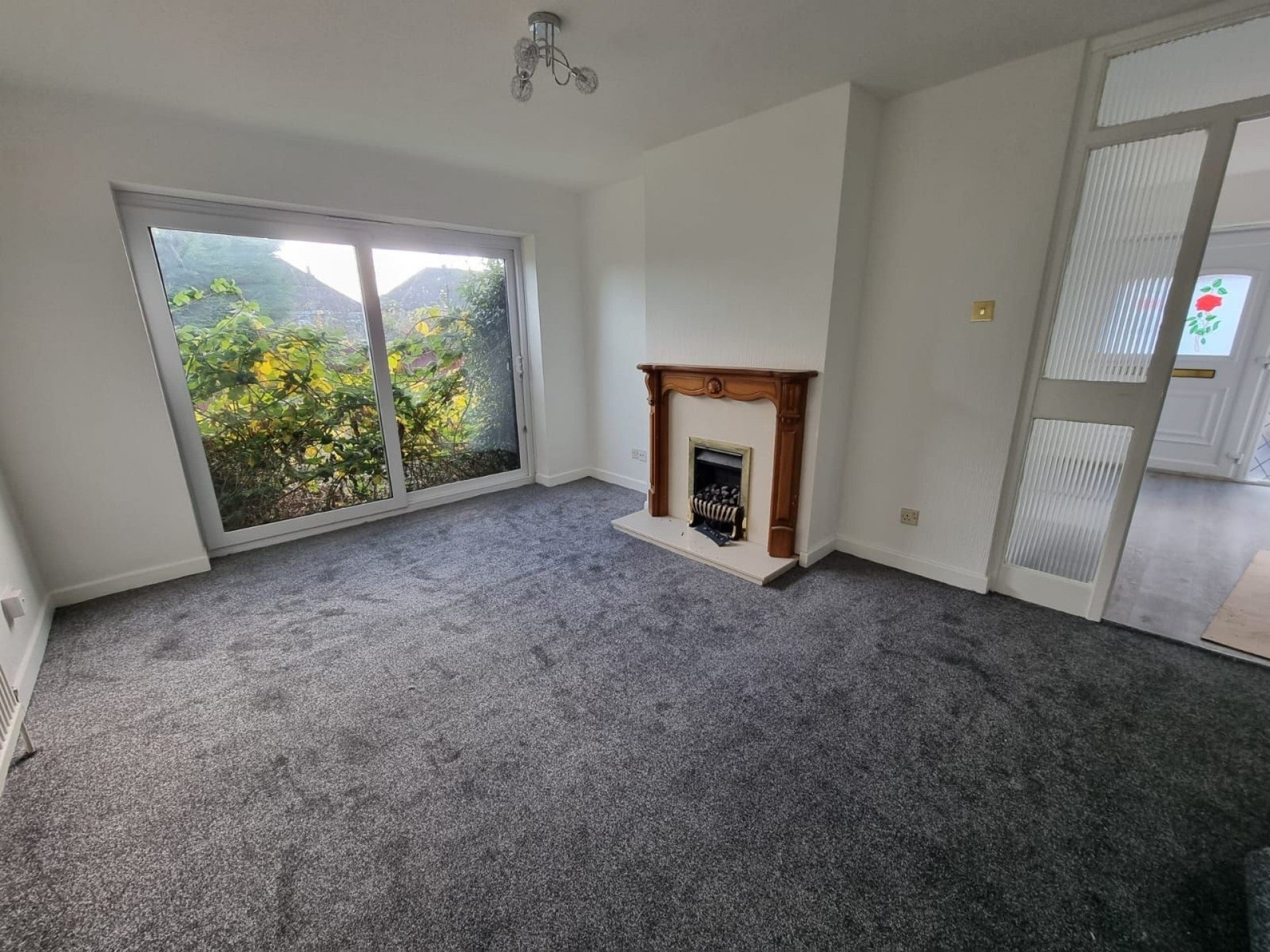 House Sahara Close in Leicester