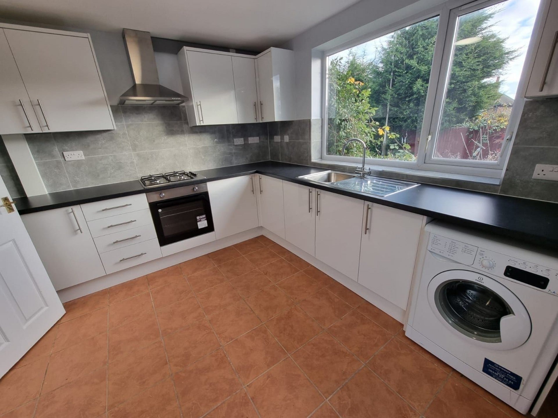 House Sahara Close in Leicester