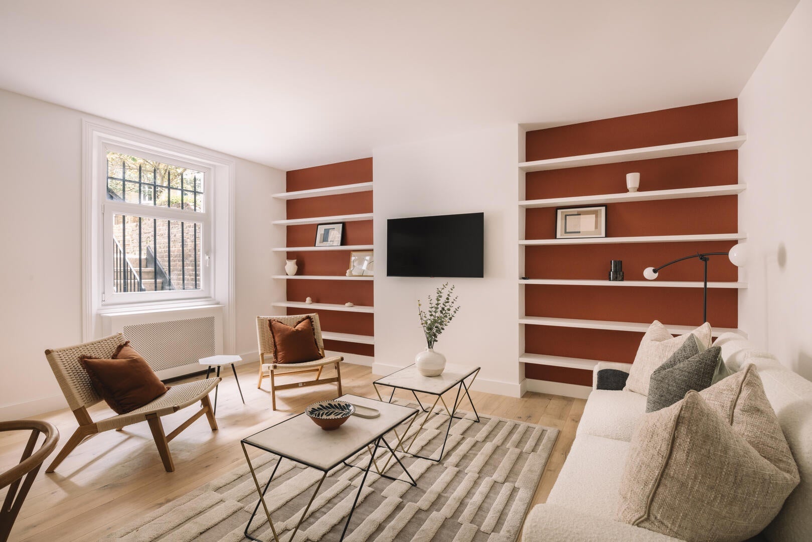 Flat Warwick Road in Greater London