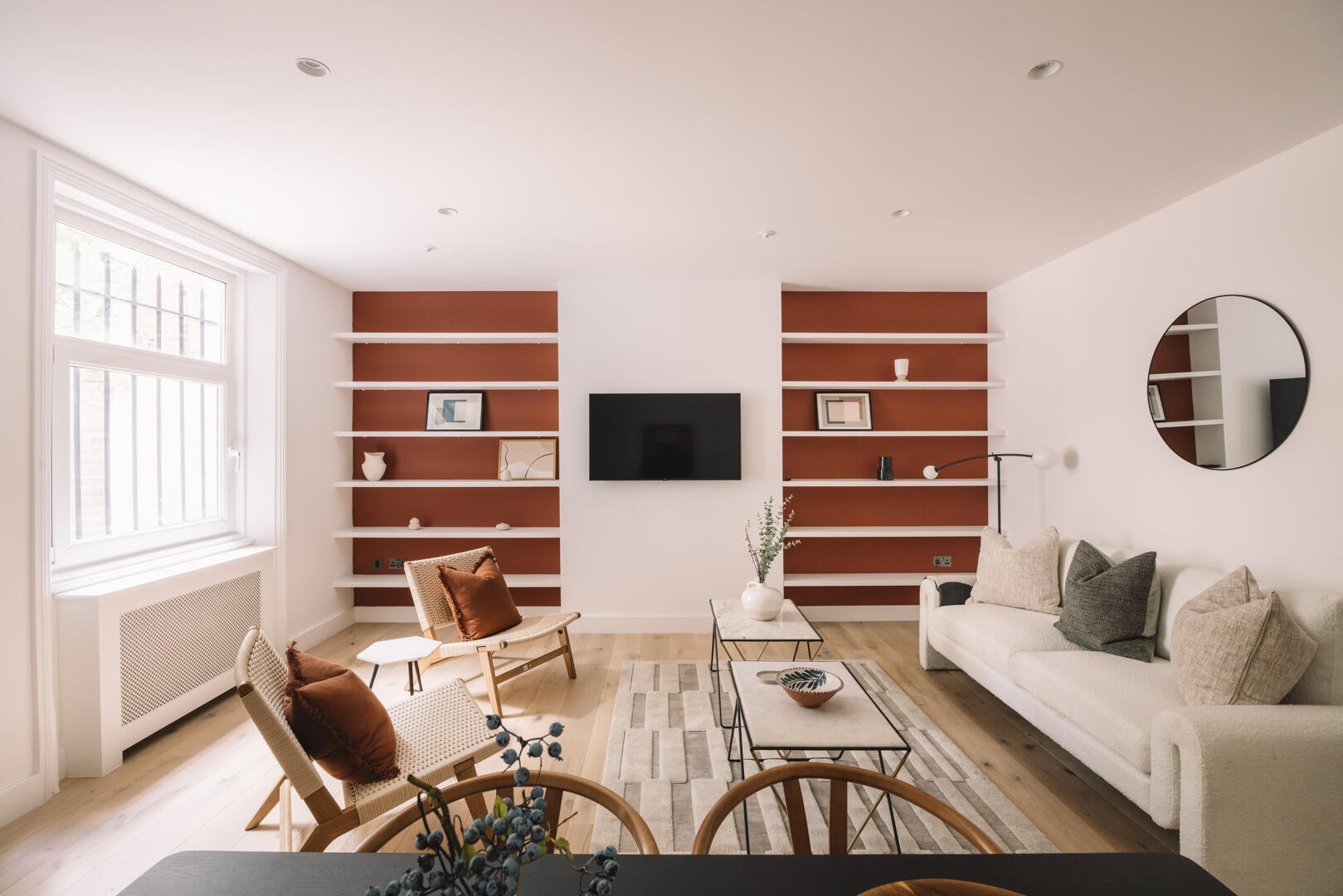 Flat Warwick Road in Greater London