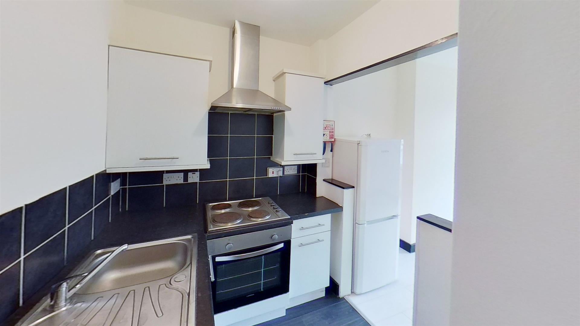 Flat Wednesbury Road in Darlaston