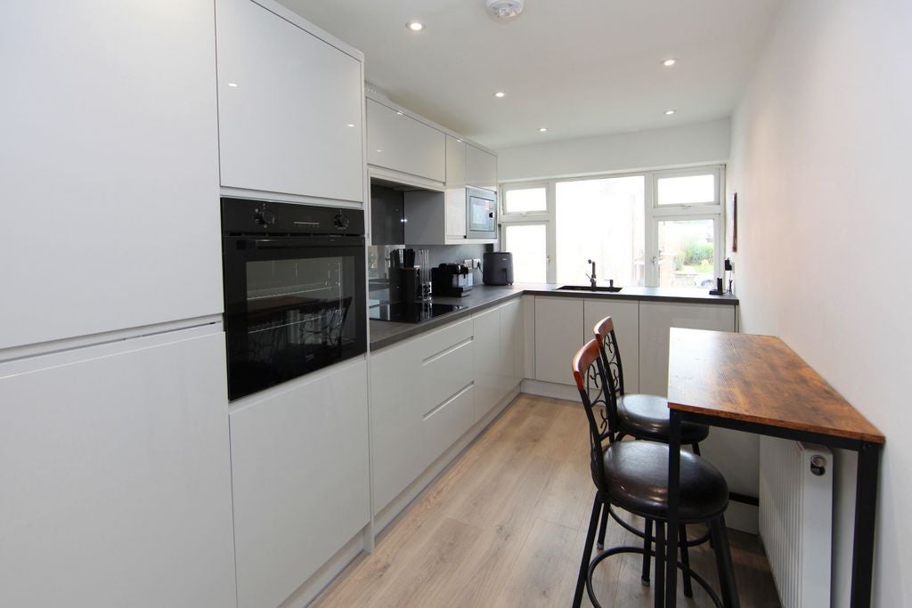 Flat Park View in Broseley