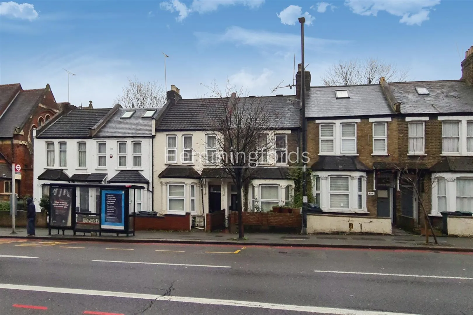 House Seven Sisters Road in Greater London