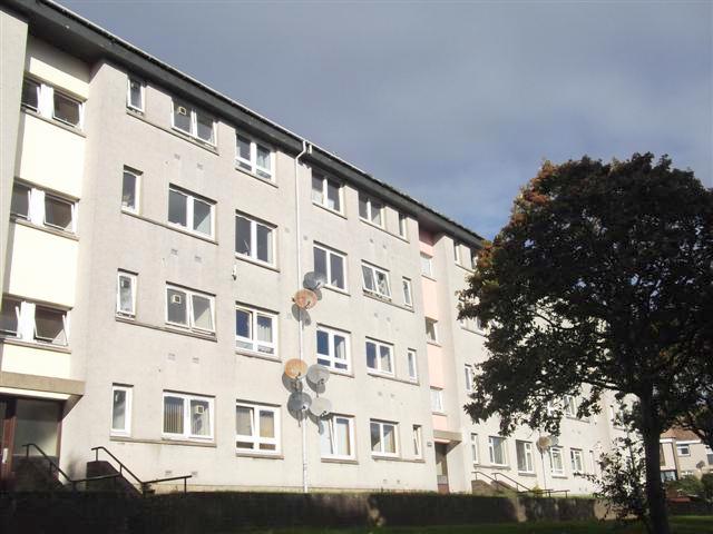 Flat Ash-Hill Drive in Aberdeen City