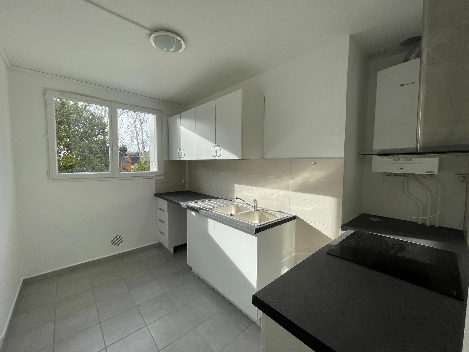 Appartement Boulevard de la Méditerranée à Toulouse