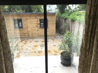 Flat Cranwich Road in Greater London