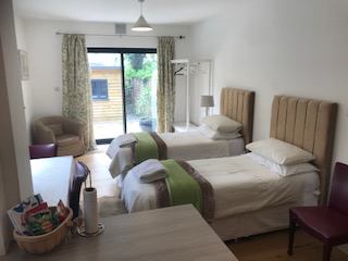 Flat Cranwich Road in Greater London