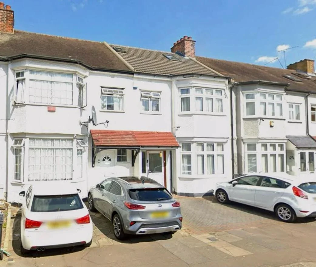 House Roll Gardens in Greater London