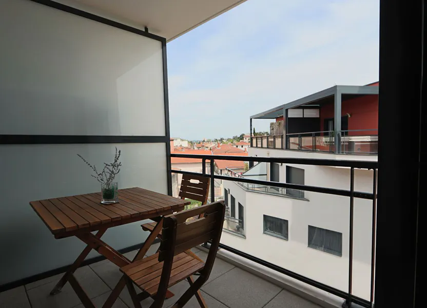 Flat Rue Georges Perret in Tassin-la-Demi-Lune