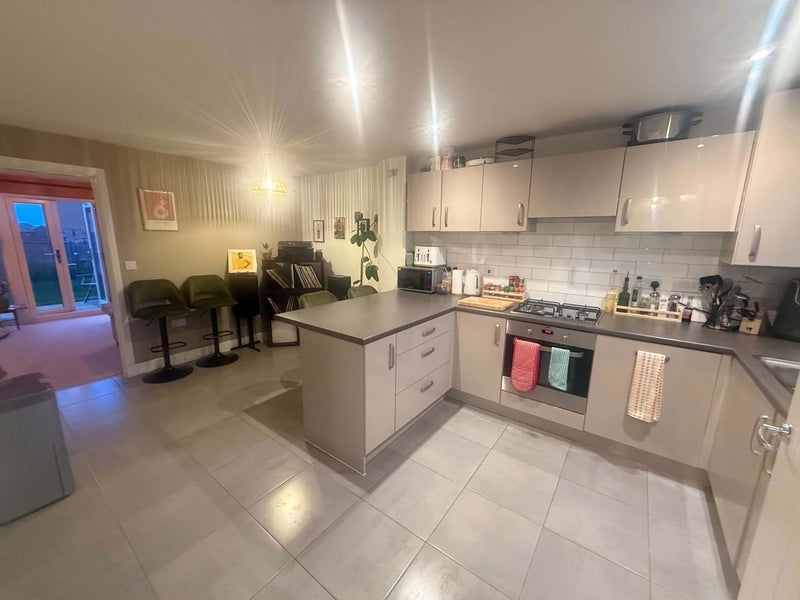 House Eyam Way in Rotherham