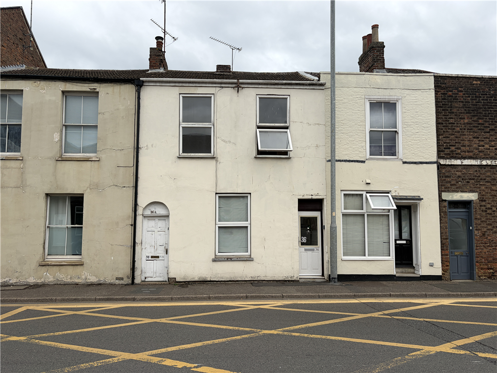 House Blackfriars Street in King's Lynn and West Norfolk