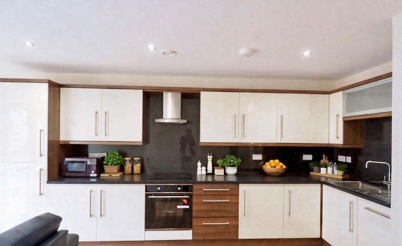 Flat Fitzwilliam Street in Sheffield