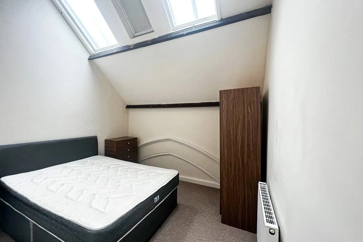 Flat Franklin Street in Hull