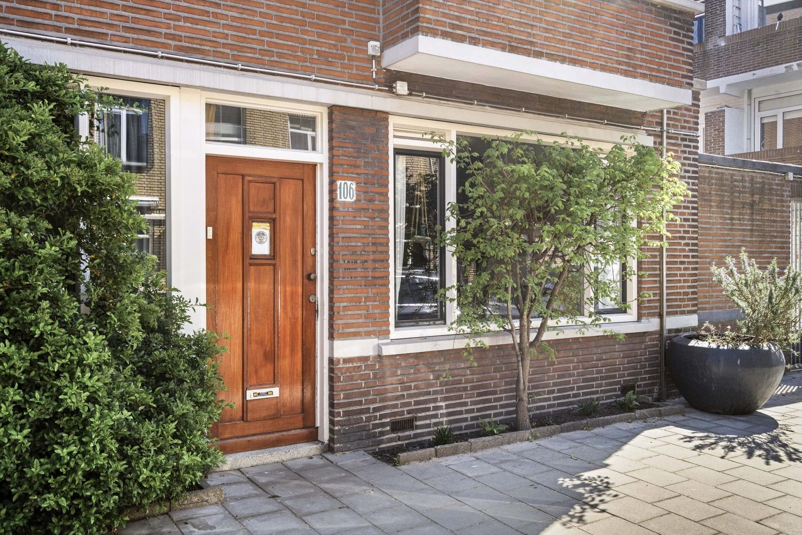 Den Helderstraat 106 in Den Haag