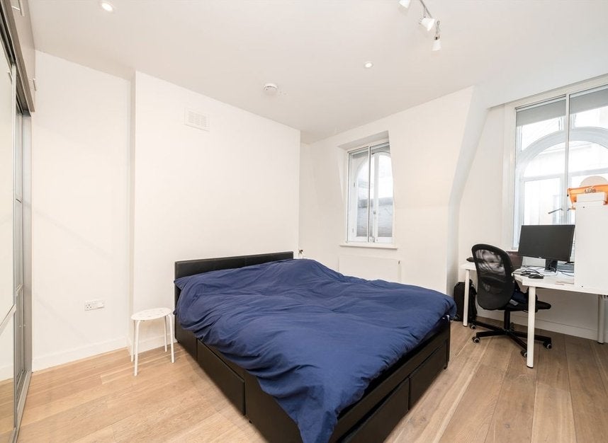 Flat Rupert Street in City of Westminster