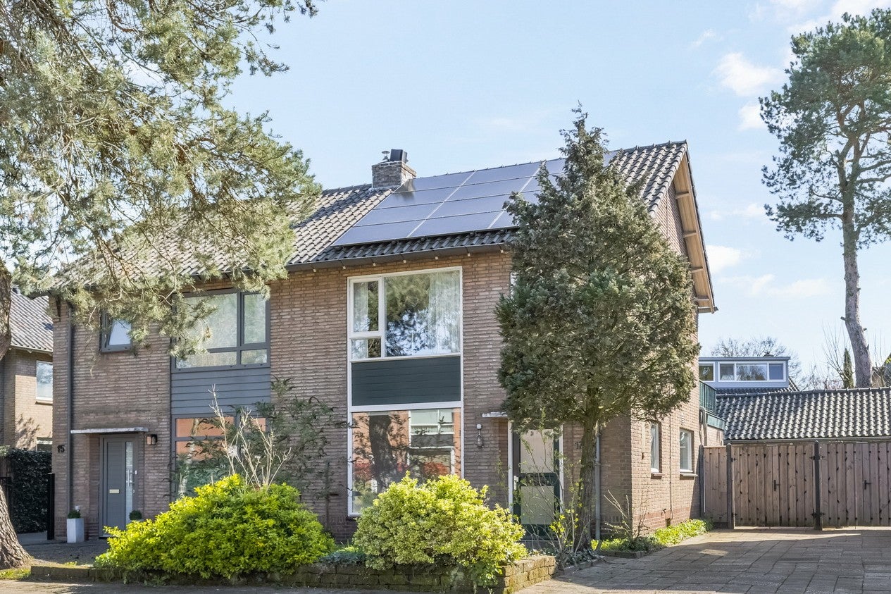 Huis Irenelaan 17 in Ede