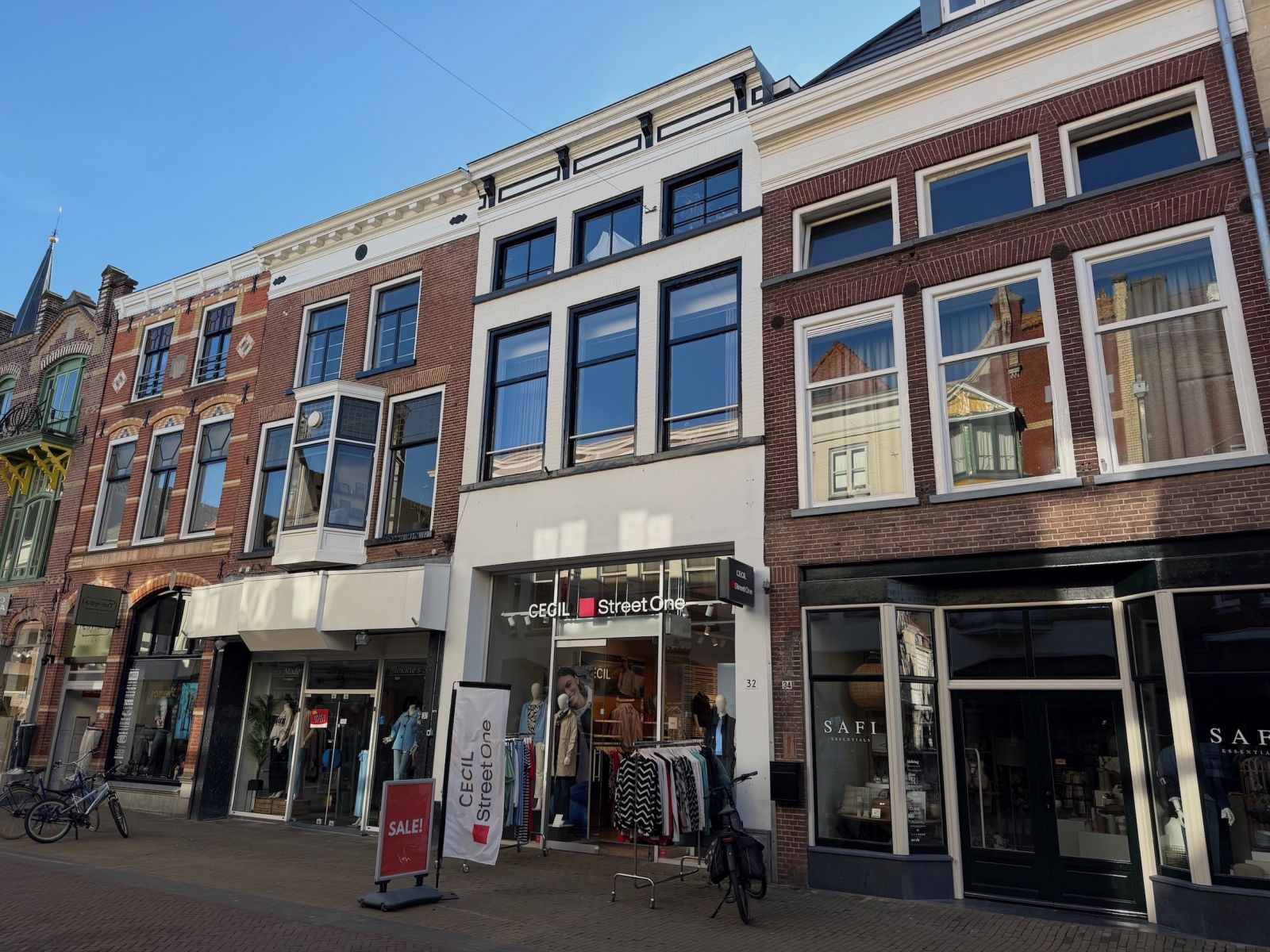 Hofstraat, Kampen