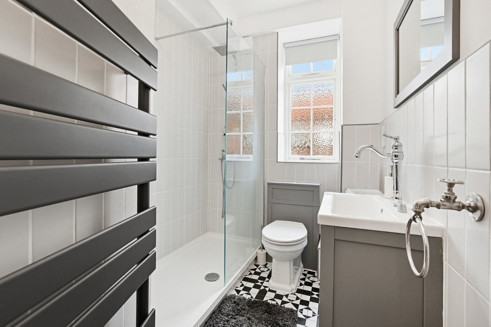 Flat Morpeth Terrace in City of Westminster