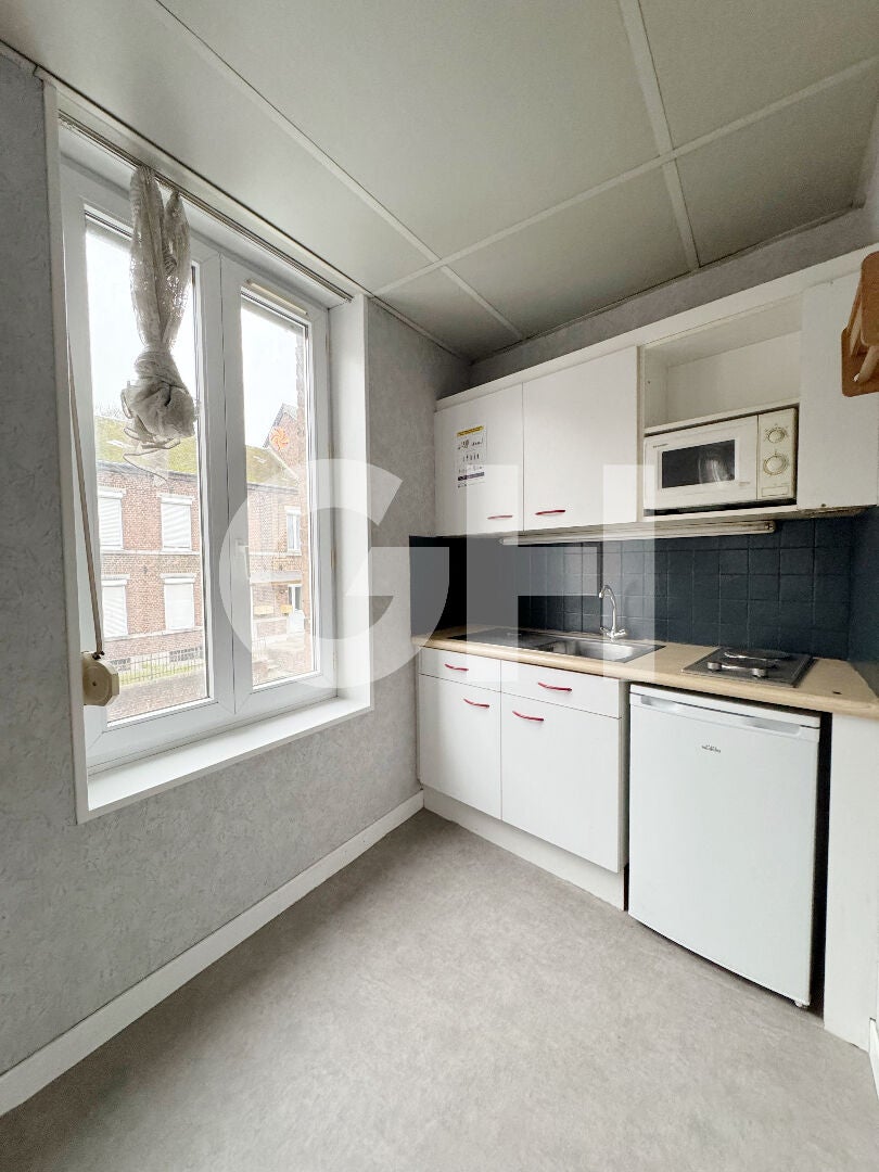 Appartement Rue Gabriel Péri à Jeumont