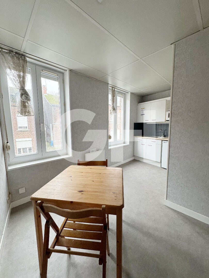 Appartement Rue Gabriel Péri à Jeumont