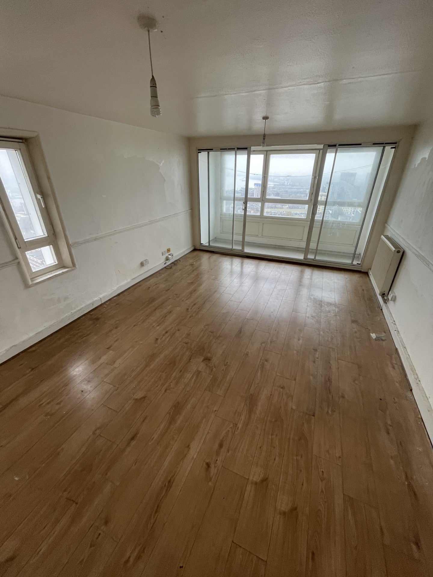 Flat Rectory Place in Greater London