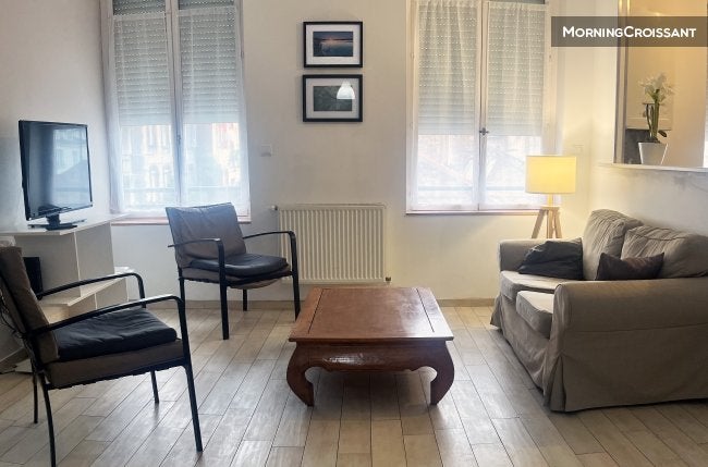Flat Rue Antoine Durafour in Saint-Étienne