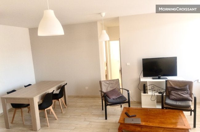 Appartement Rue Antoine Durafour à Saint-Étienne