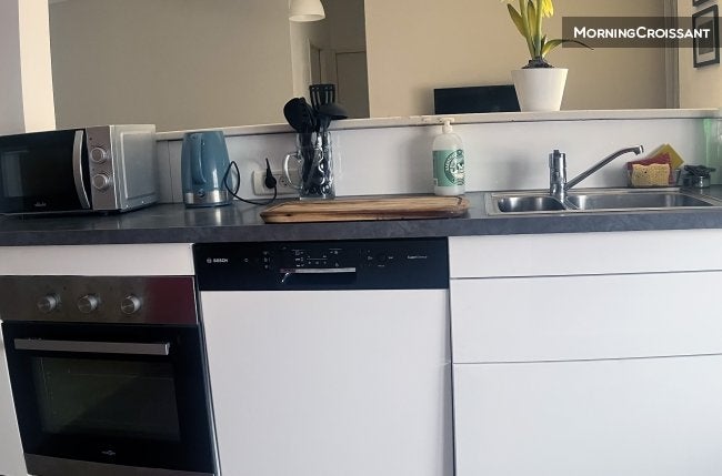 Appartement Rue Antoine Durafour à Saint-Étienne