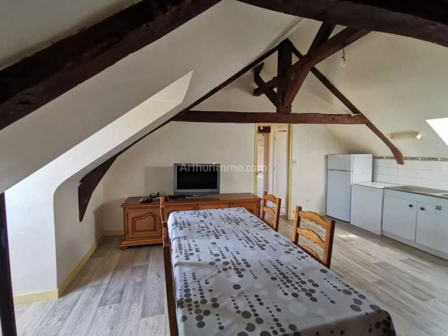 Appartement Rue de Romillé à Pleumeleuc