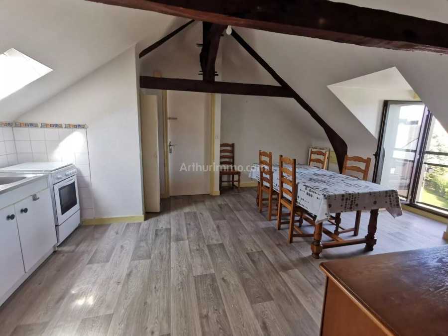 Appartement Rue de Romillé à Pleumeleuc