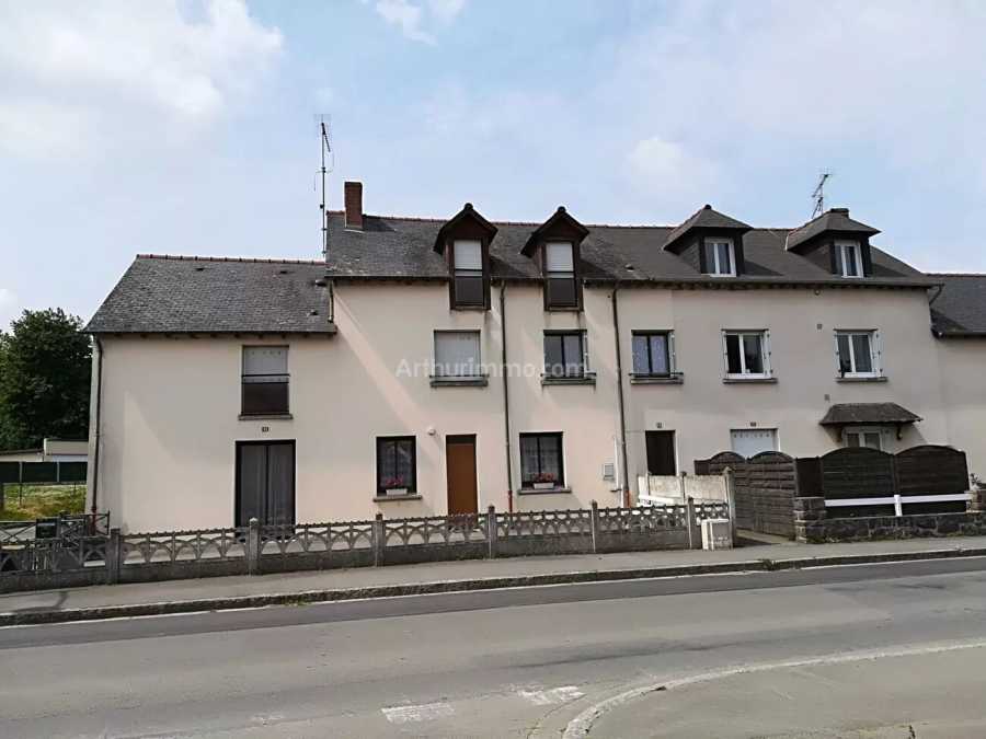 Appartement Rue de Romillé à Pleumeleuc