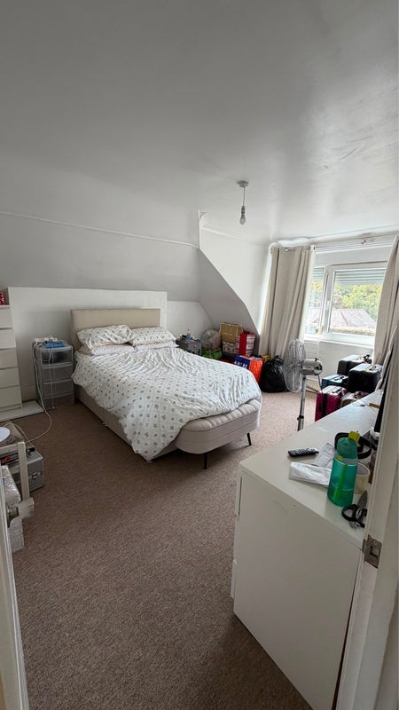Room The Triangle in Bournemouth