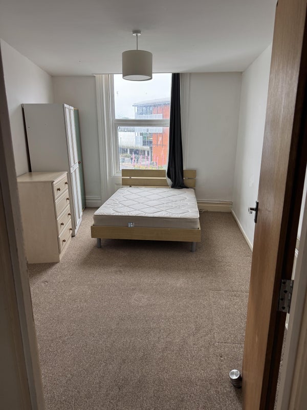 Room The Triangle in Bournemouth