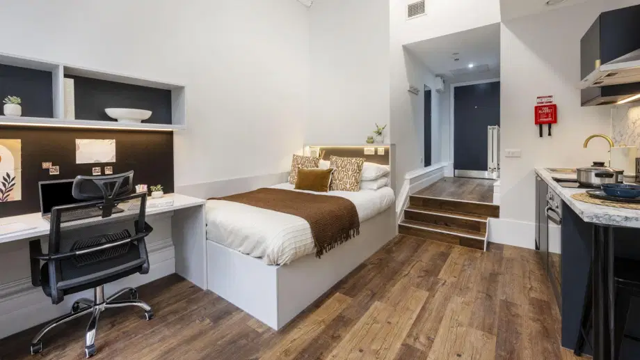 Room Great George Street in Leeds