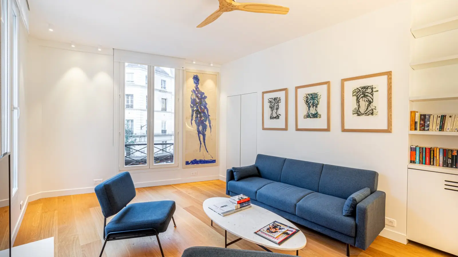 Appartement Rue André Mazet à Paris