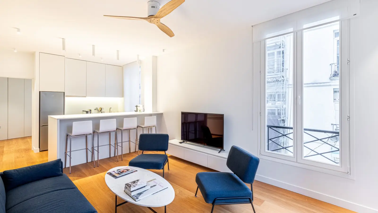 Appartement Rue André Mazet à Paris