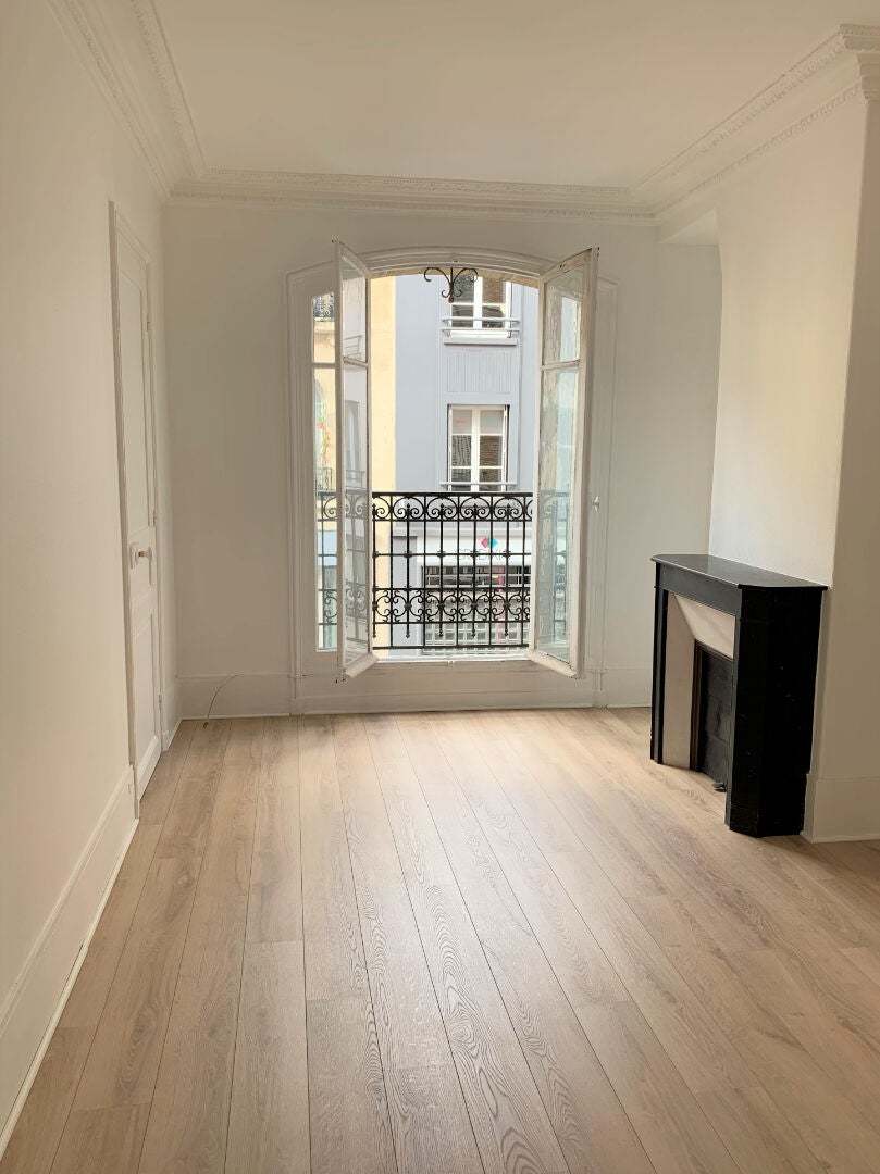 Chambre Rue Beaunier à Paris