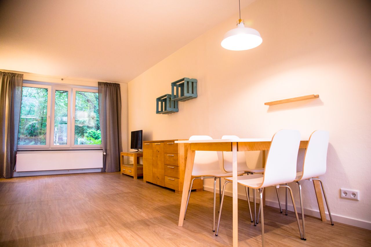 Wohnung Bei der Pulvermühle in Hamburg