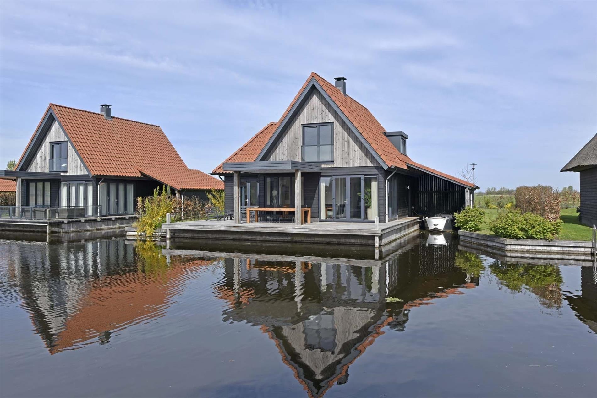 Waterstaete 60 in Ossenzijl